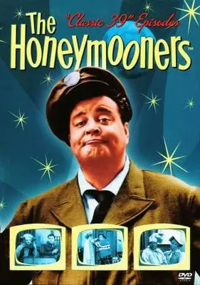 The Honeymooners (1955) Men's Colored Hoodie - idPoster.com