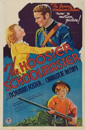 The Hoosier Schoolmaster (1935) Men's Colored T-Shirt - idPoster.com