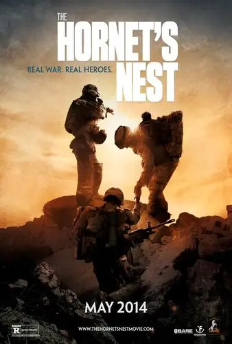 The Hornet's Nest (2014) Women's Colored Tank-Top - idPoster.com