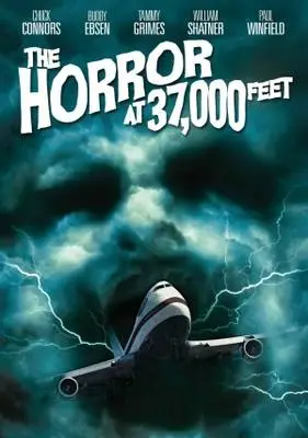 The Horror at 37,000 Feet (1973) Women's Colored Hoodie - idPoster.com