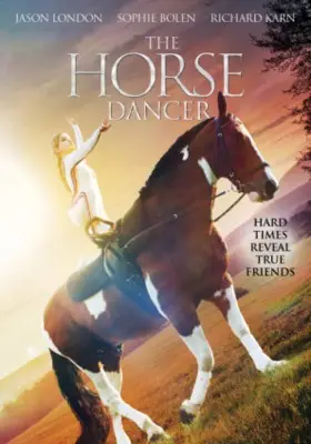 The Horse Dancer (2017) Kitchen Apron - idPoster.com