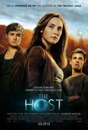 The Host (2013) Wall Poster picture 395663