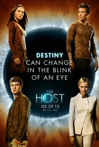 The Host (2013) Wall Poster picture 501726