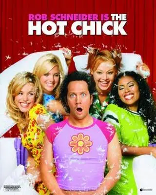 The Hot Chick (2002) White T-Shirt - idPoster.com