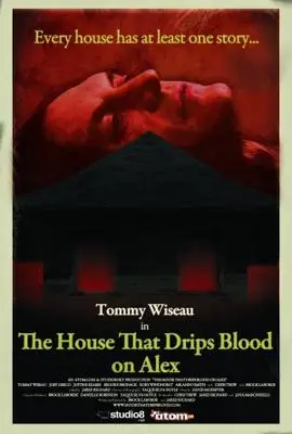 The House That Drips Blood on Alex (2010) Men's Colored T-Shirt - idPoster.com
