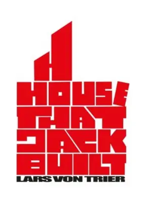 The House That Jack Built (2018) White T-Shirt - idPoster.com