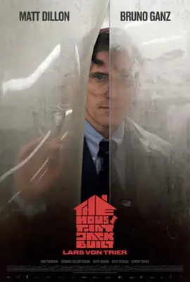The House That Jack Built (2018) Protected Face mask - idPoster.com