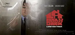 The House That Jack Built (2018) Protected Face mask - idPoster.com
