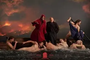 The House That Jack Built (2018) Computer MousePad picture 835544