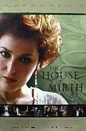 The House of Mirth (2000) Women's Colored T-Shirt - idPoster.com