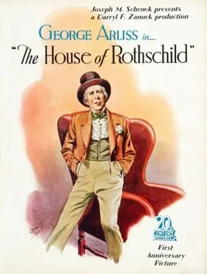 The House of Rothschild (1934) White T-Shirt - idPoster.com