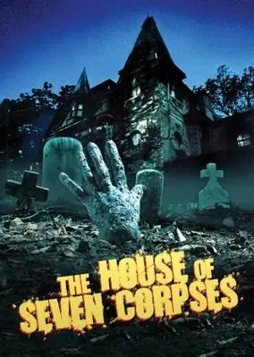The House of Seven Corpses (1974) Wall Poster picture 371694
