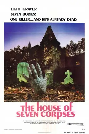 The House of Seven Corpses (1974) Computer MousePad picture 427656