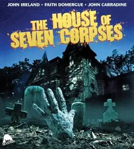 The House of Seven Corpses (1974) posters and prints