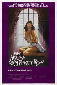 The House on Sorority Row (1983) posters and prints
