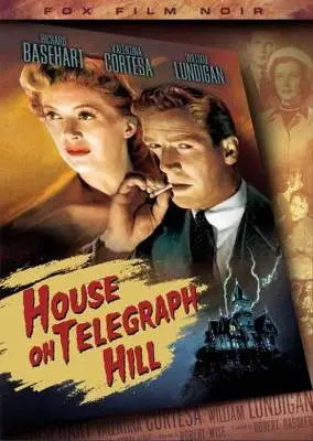 The House on Telegraph Hill (1951) White Tank-Top - idPoster.com