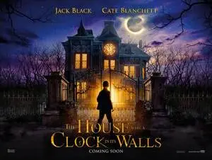 The House with a Clock in its Walls (2018) posters and prints
