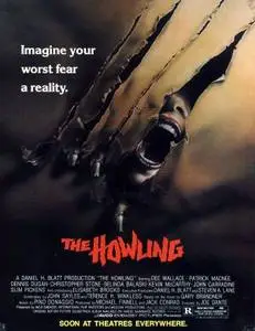 The Howling (1981) posters and prints