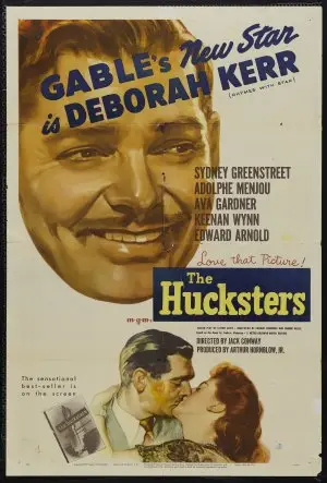 The Hucksters (1947) Wall Poster picture 433682