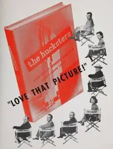 The Hucksters (1947) posters and prints