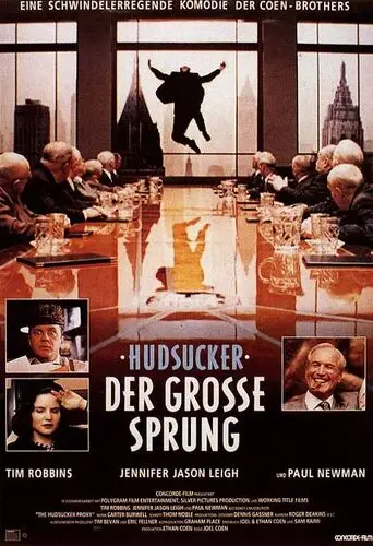 The Hudsucker Proxy (1994) Wall Poster picture 807019