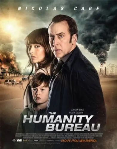 The Humanity Bureau 2017 Wall Poster picture 672350