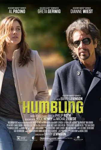 The Humbling (2014) Fridge Magnet picture 465282