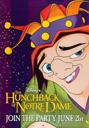 The Hunchback of Notre Dame (1996) Jigsaw Puzzle picture 797947