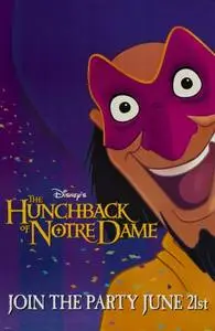 The Hunchback of Notre Dame (1996) posters and prints