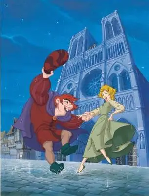 The Hunchback of Notre Dame II (2002) Fridge Magnet picture 342672