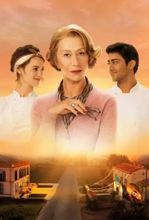 The Hundred-Foot Journey (2014) Protected Face mask - idPoster.com