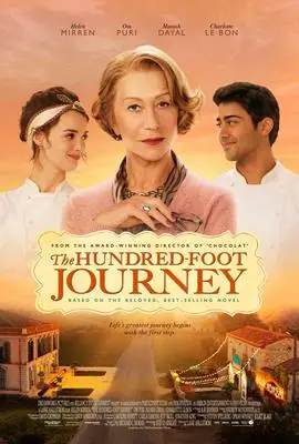 The Hundred-Foot Journey (2014) Computer MousePad picture 465287