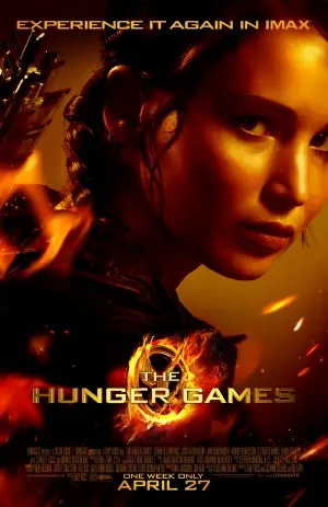 The Hunger Games (2012) Protected Face mask - idPoster.com
