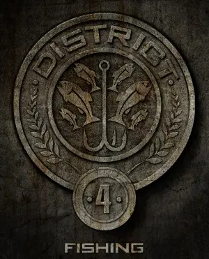The Hunger Games (2012) Wall Poster picture 410642