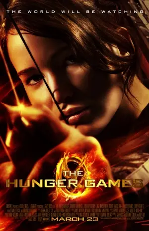The Hunger Games (2012) Wall Poster picture 410648