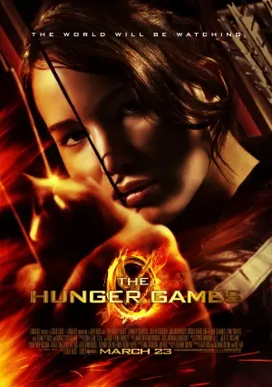 The Hunger Games (2012) Wall Poster picture 410650