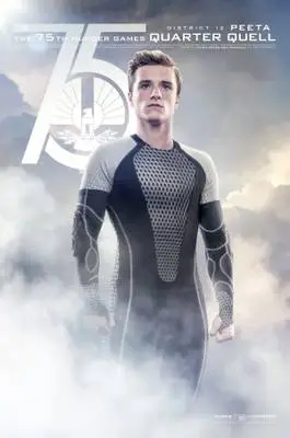 The Hunger Games: Catching Fire (2013) Protected Face mask - idPoster.com