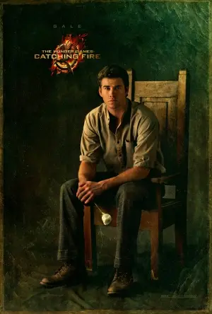 The Hunger Games: Catching Fire (2013) Baseball Cap - idPoster.com