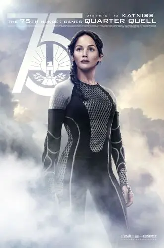 The Hunger Games Catching Fire (2013) Computer MousePad picture 471659