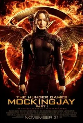 The Hunger Games: Mockingjay - Part 1 (2014) Computer MousePad picture 375673