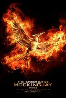 The Hunger Games: Mockingjay - Part 2 (2015) White T-Shirt - idPoster.com