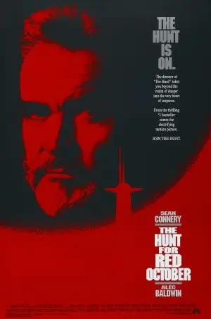 The Hunt for Red October (1990) Computer MousePad picture 444688