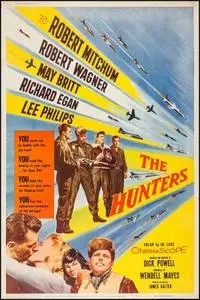 The Hunters (1958) posters and prints