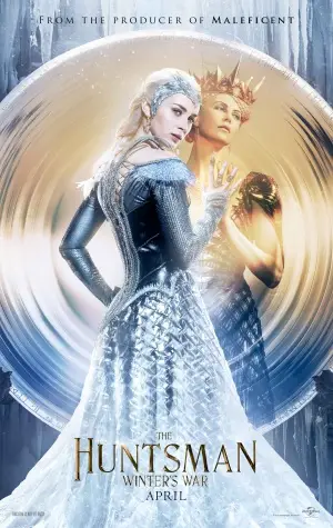 The Huntsman Winter's War (2016) Jigsaw Puzzle picture 432650