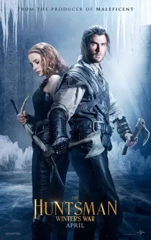 The Huntsman Winter's War (2016) Wall Poster picture 432651