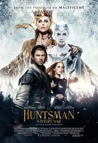 The Huntsman Winter's War (2016) Wall Poster picture 501748