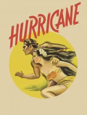 The Hurricane (1937) Kitchen Apron - idPoster.com