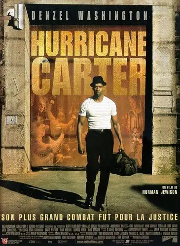 The Hurricane (1999) Computer MousePad picture 807021