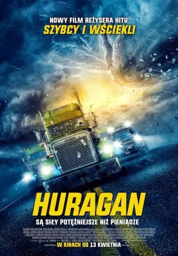 The Hurricane Heist (2018) Poster #907942 Online | Best Prices