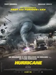 The Hurricane Heist (2018) posters and prints